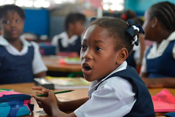 Jamaica Improving Educational System Wb Caribbean Life News