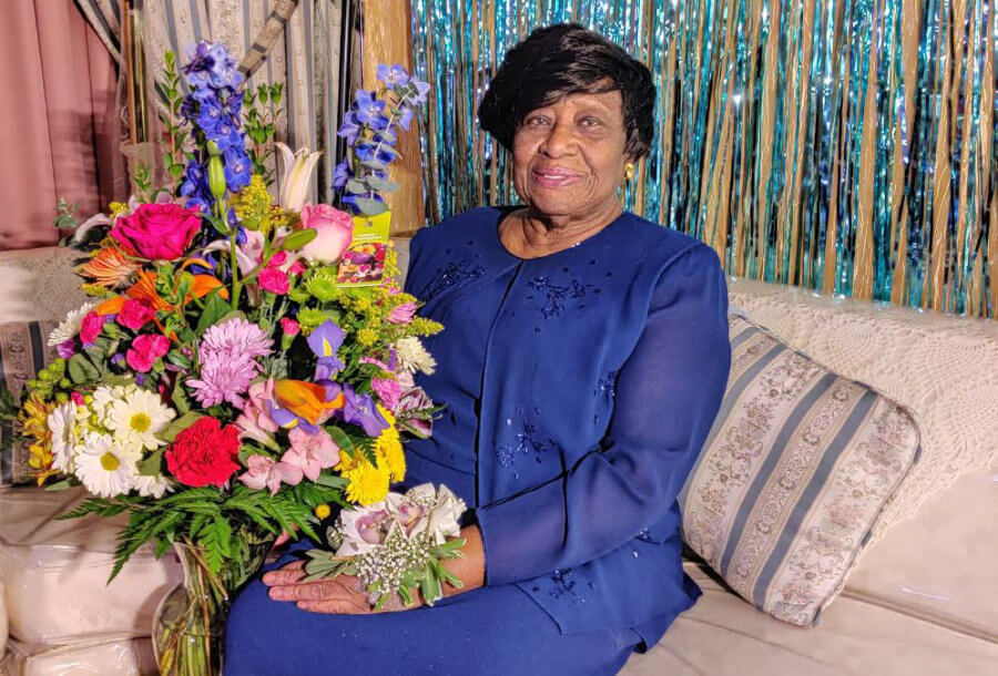 Brooklyn Borough Prez Salutes Joyce Chase On Her 90th Birthday 