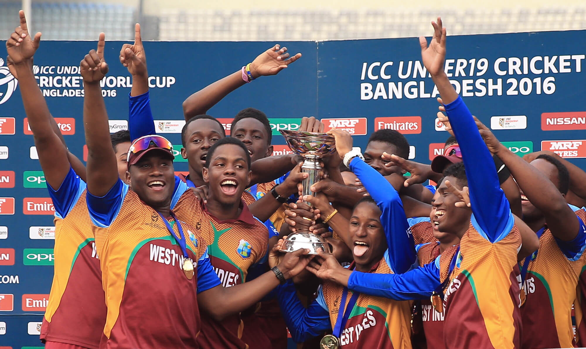 CWI to host the ICC Under19 World Cup in the Caribbean Caribbean